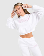 Mono Boxy Overhead Hoodie