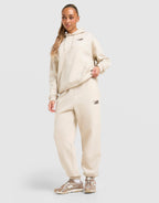 Chrome Cuffed Joggers