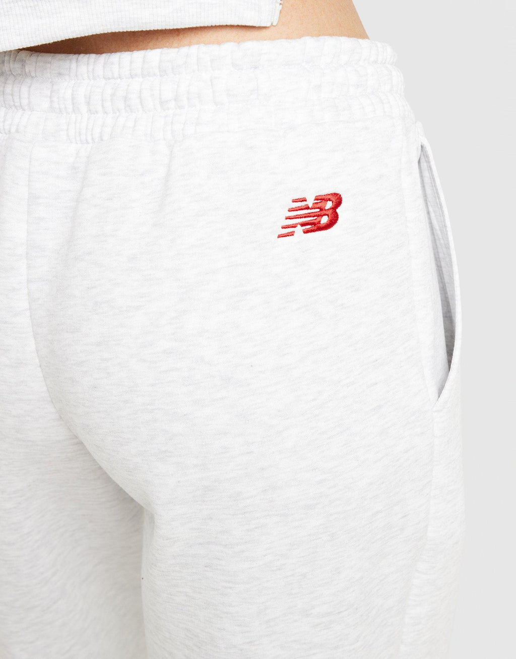 Chrome Wide Leg Joggers