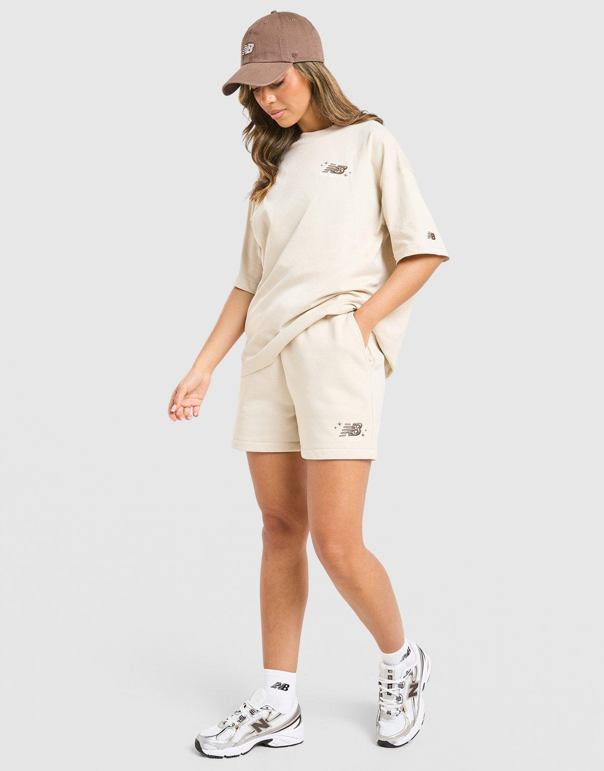 Chrome Oversized T-Shirt