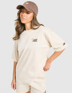 Chrome Oversized T-Shirt