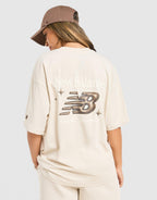Chrome Oversized T-Shirt