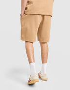 Pique Shorts