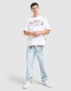 Camo Iron Denim Jeans