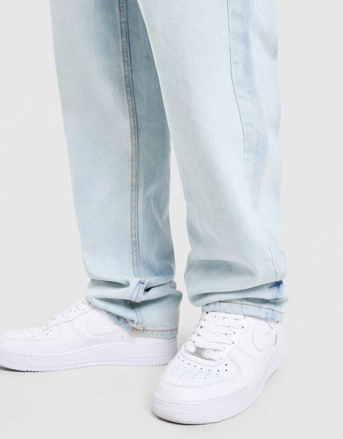 Camo Iron Denim Jeans