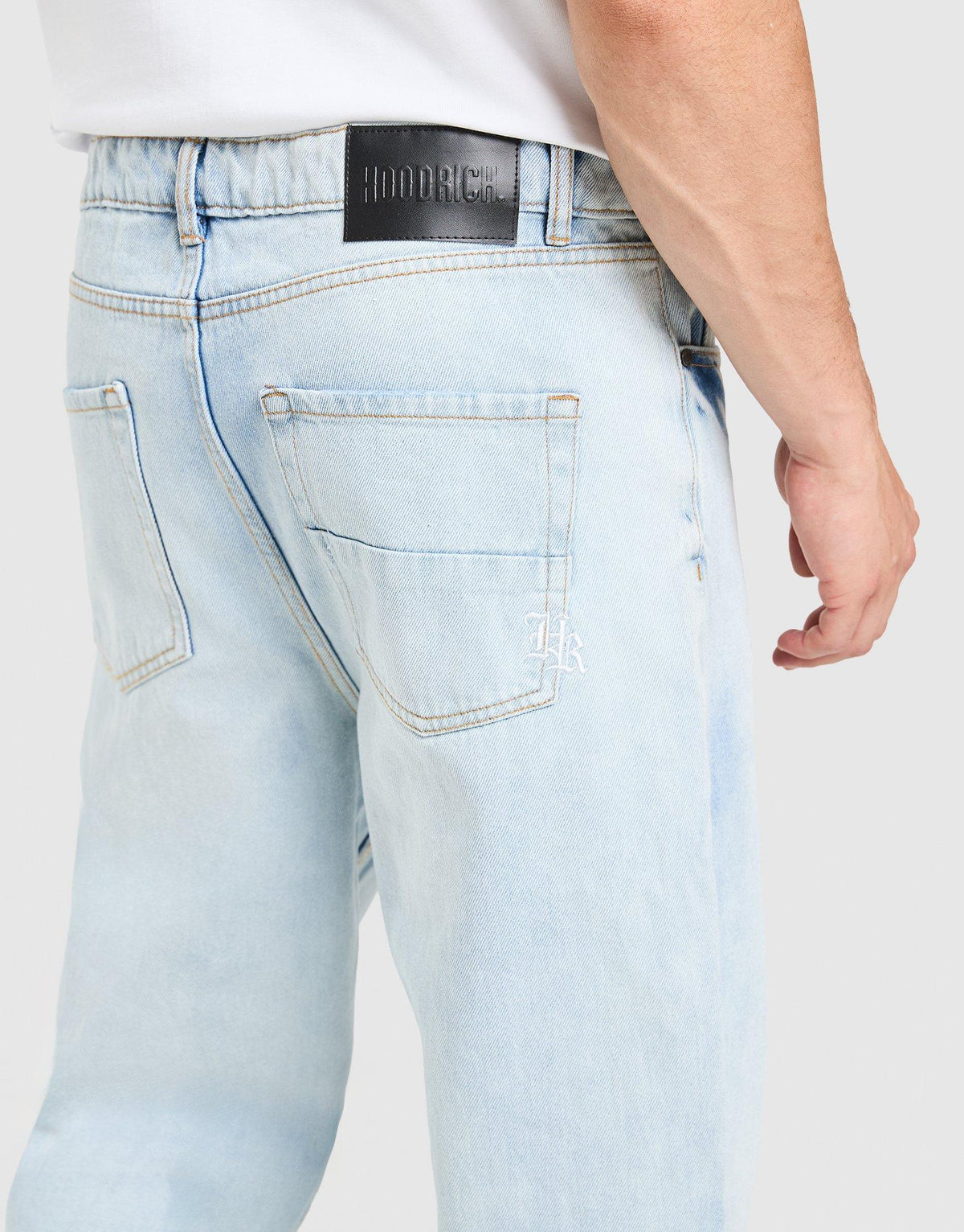 Camo Iron Denim Jeans