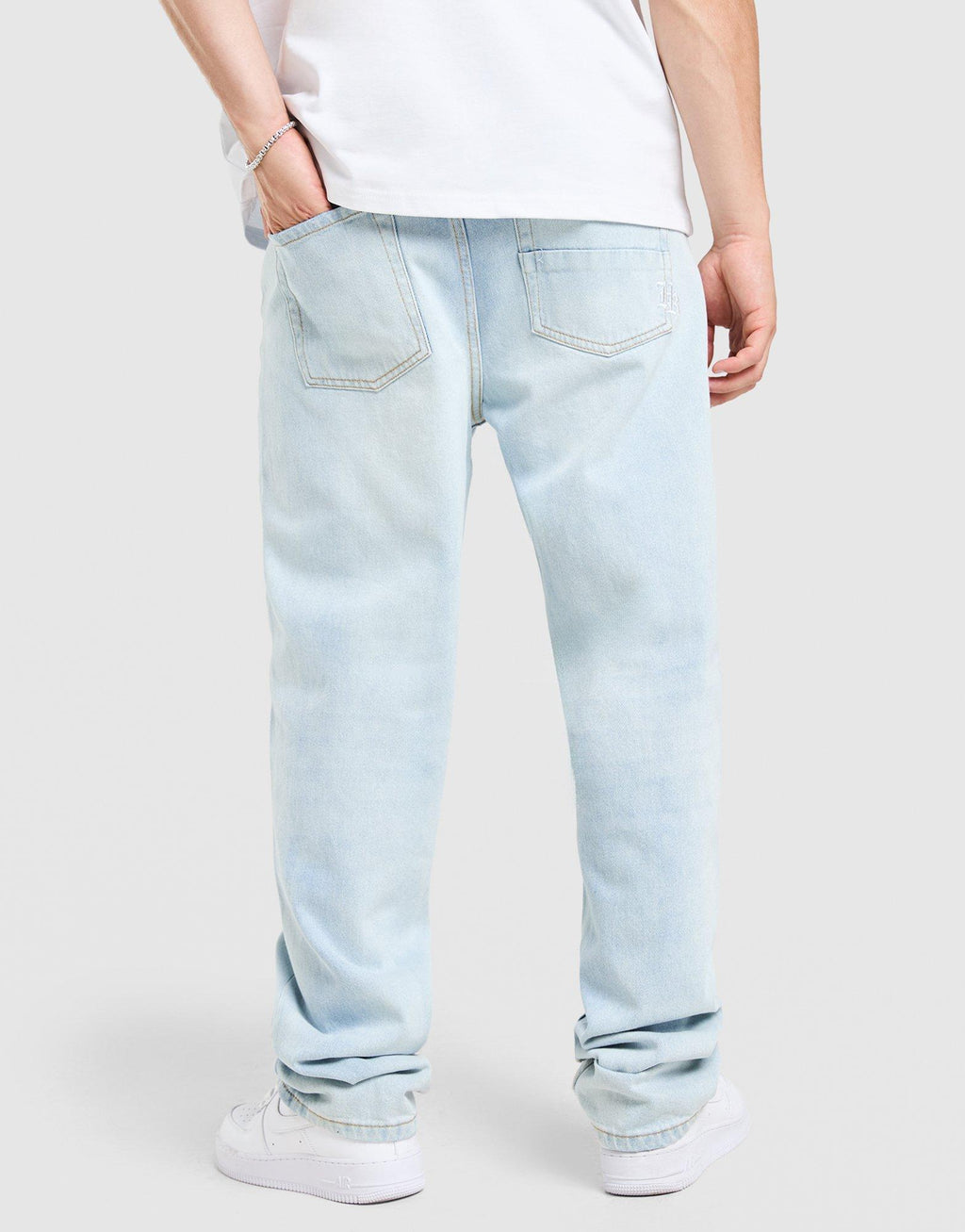 Camo Iron Denim Jeans