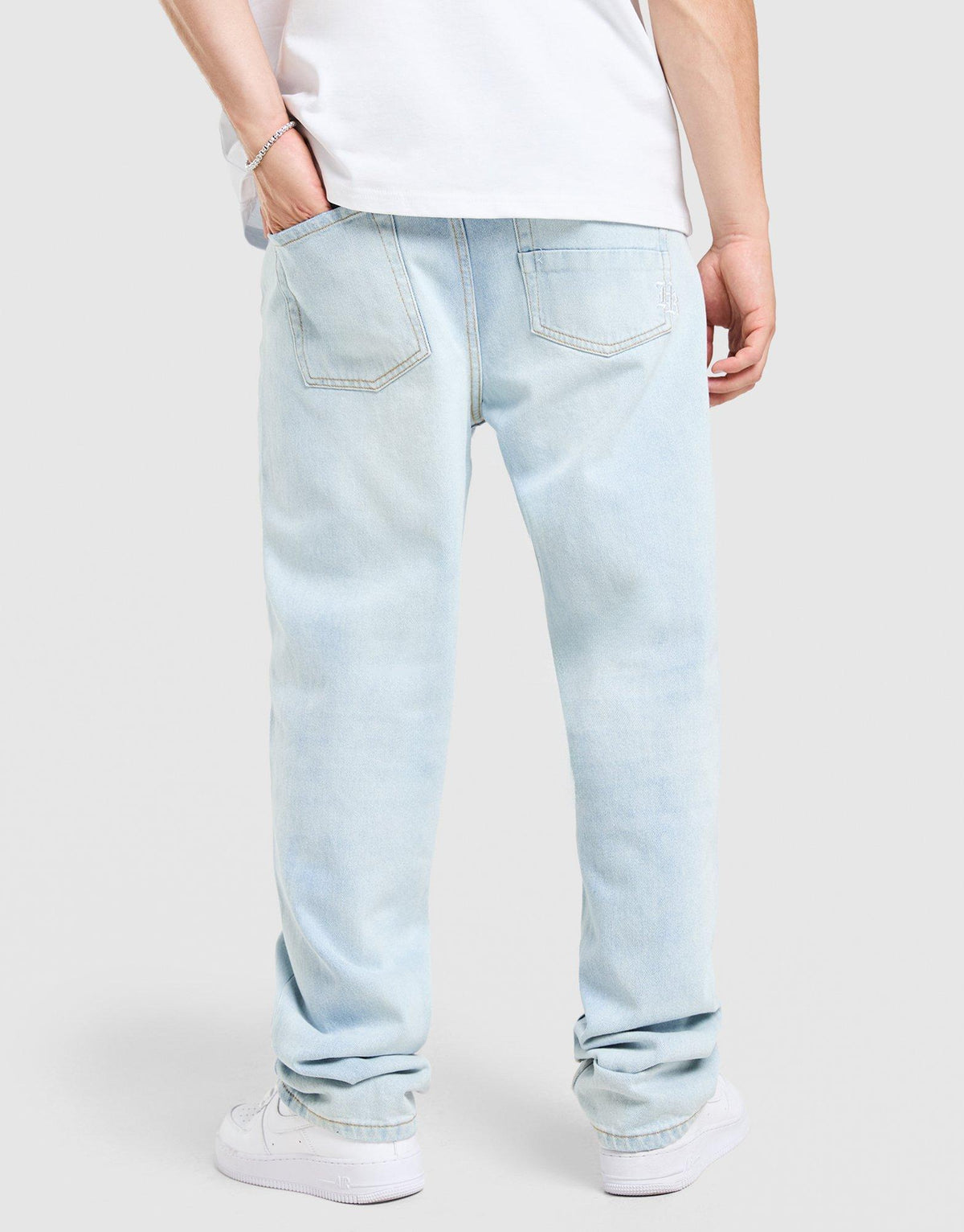 Camo Iron Denim Jeans
