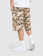 Camo Iron Jorts
