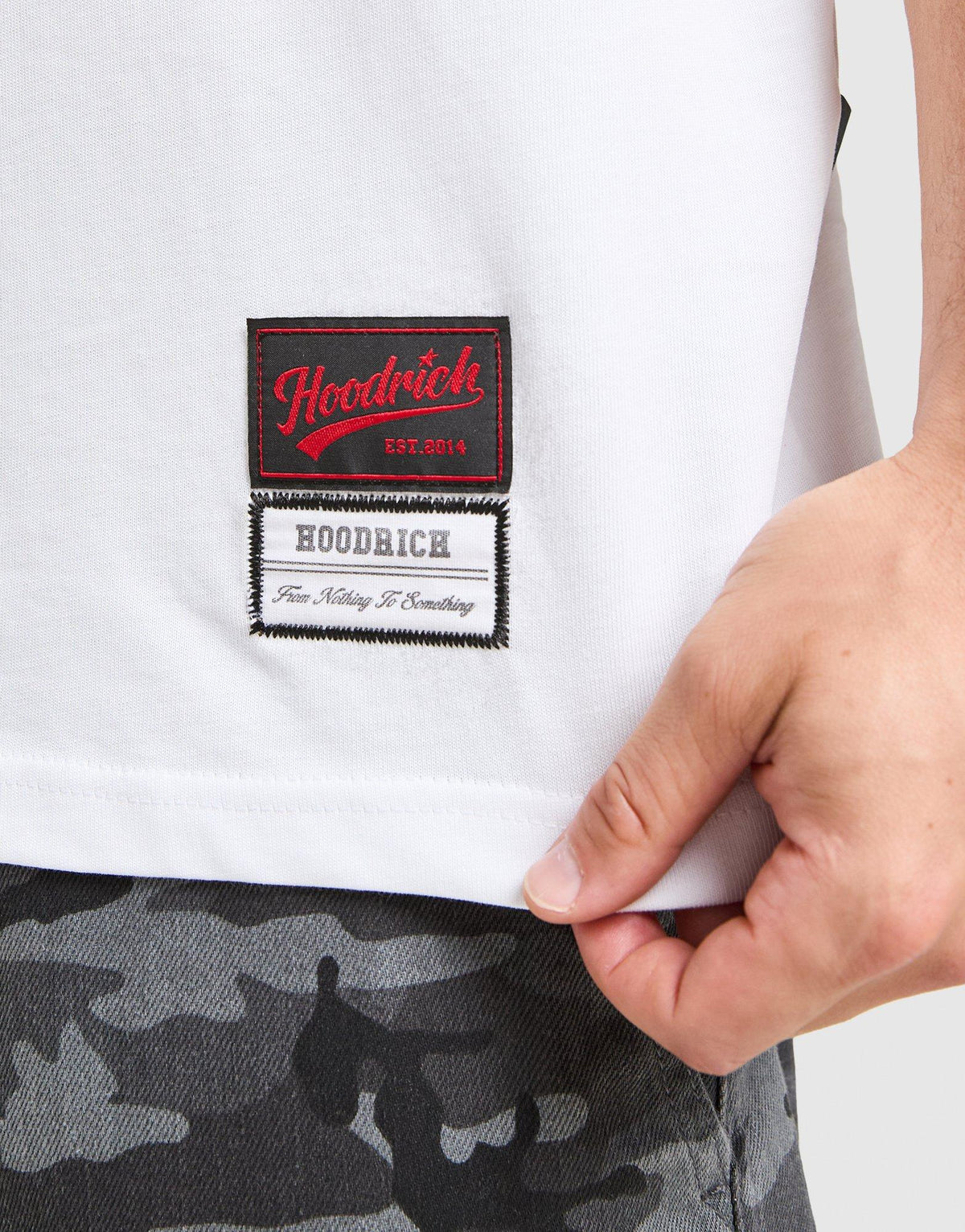 Colour Block Stade T-Shirt