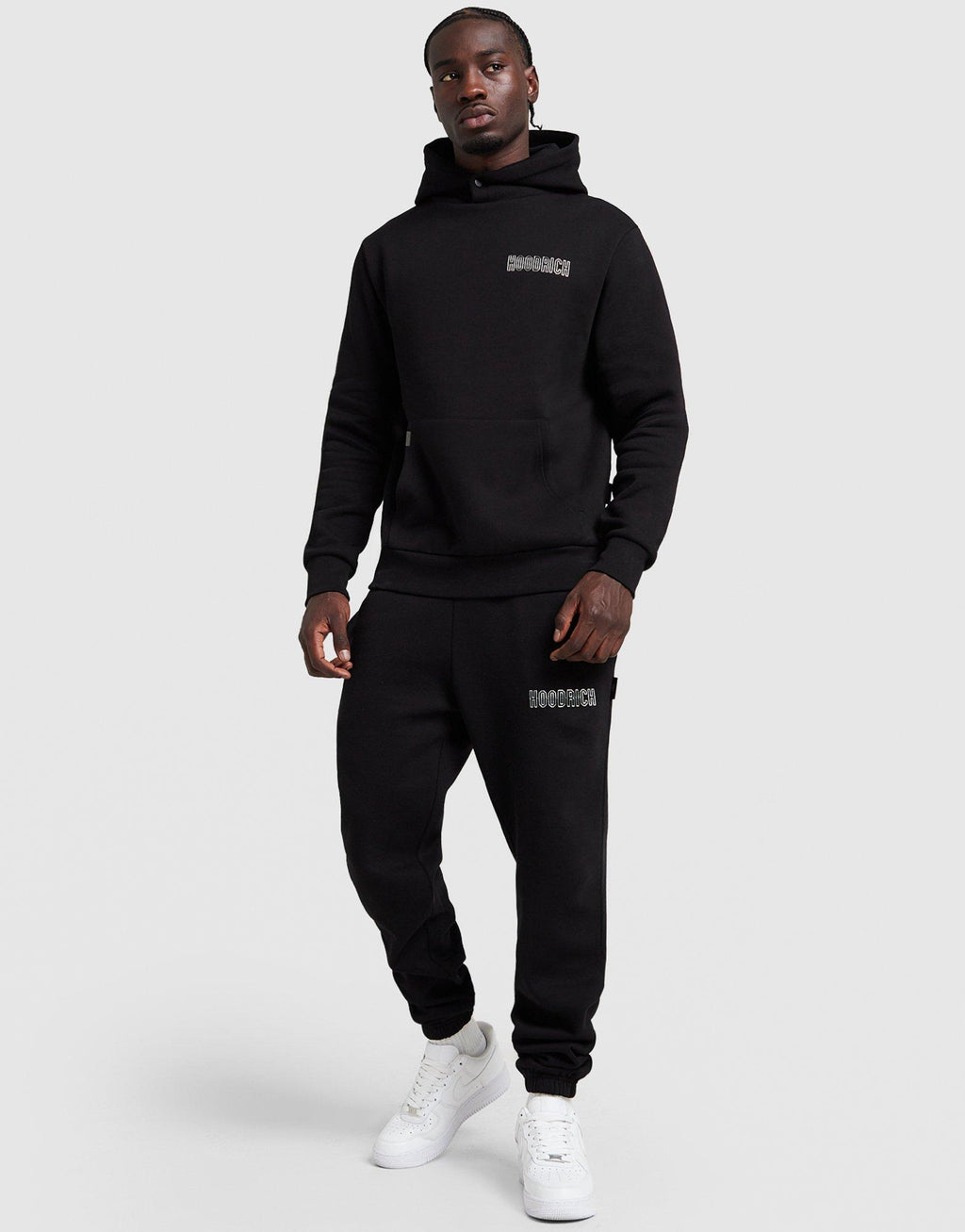 Chromatic Overhead Hoodie