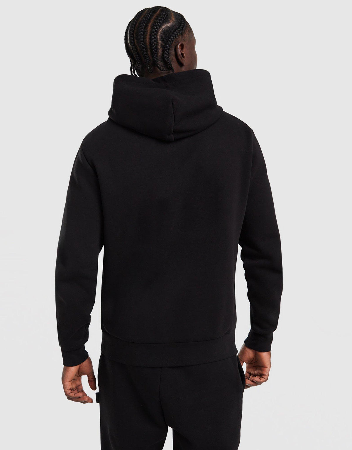 Chromatic Overhead Hoodie