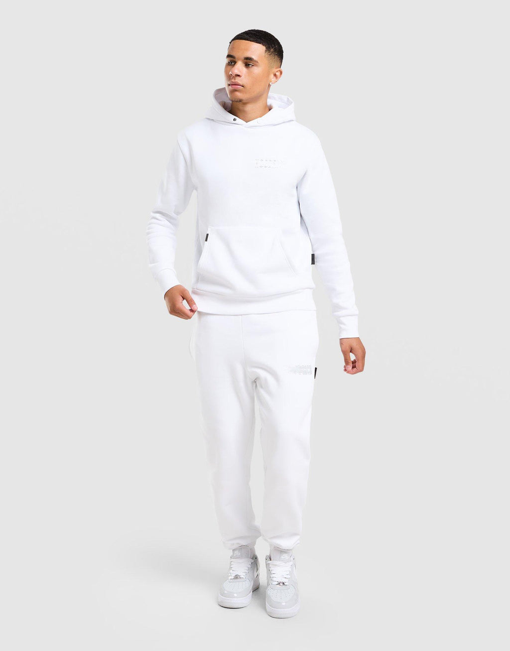 Chromatic Overhead Hoodie