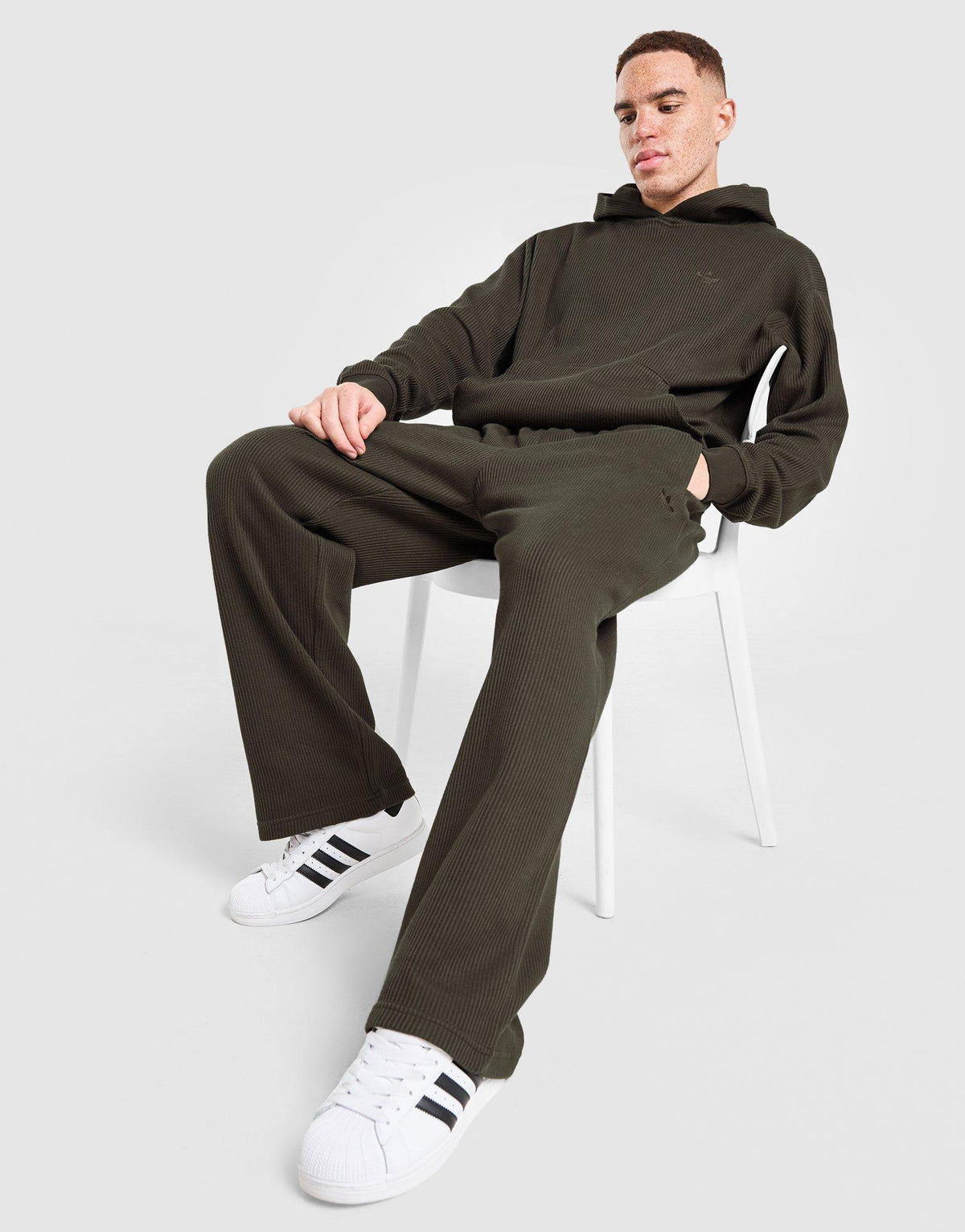 Waffle Hoodie