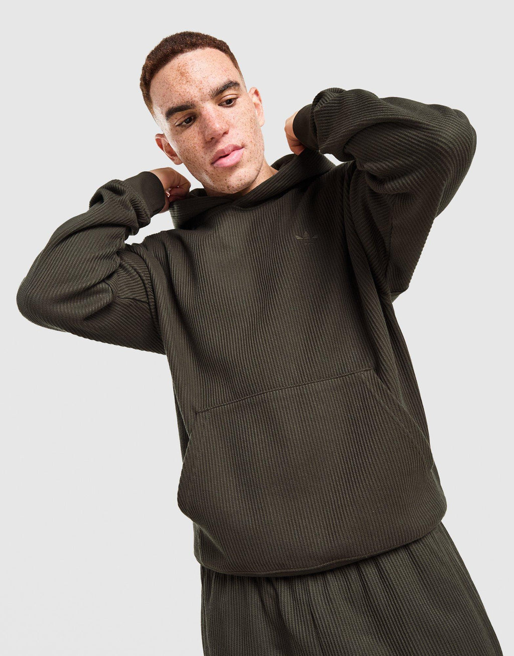 Waffle Hoodie