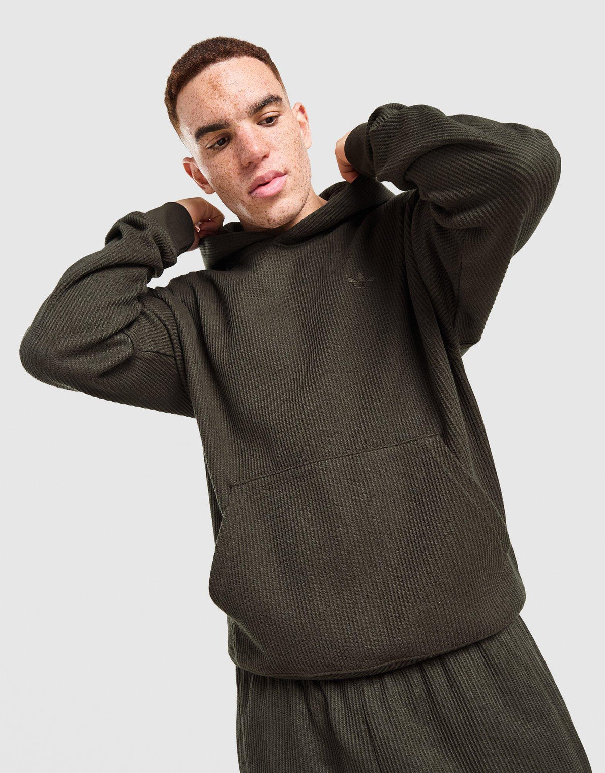 Waffle Hoodie