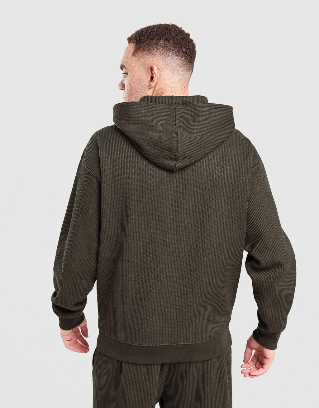Waffle Hoodie