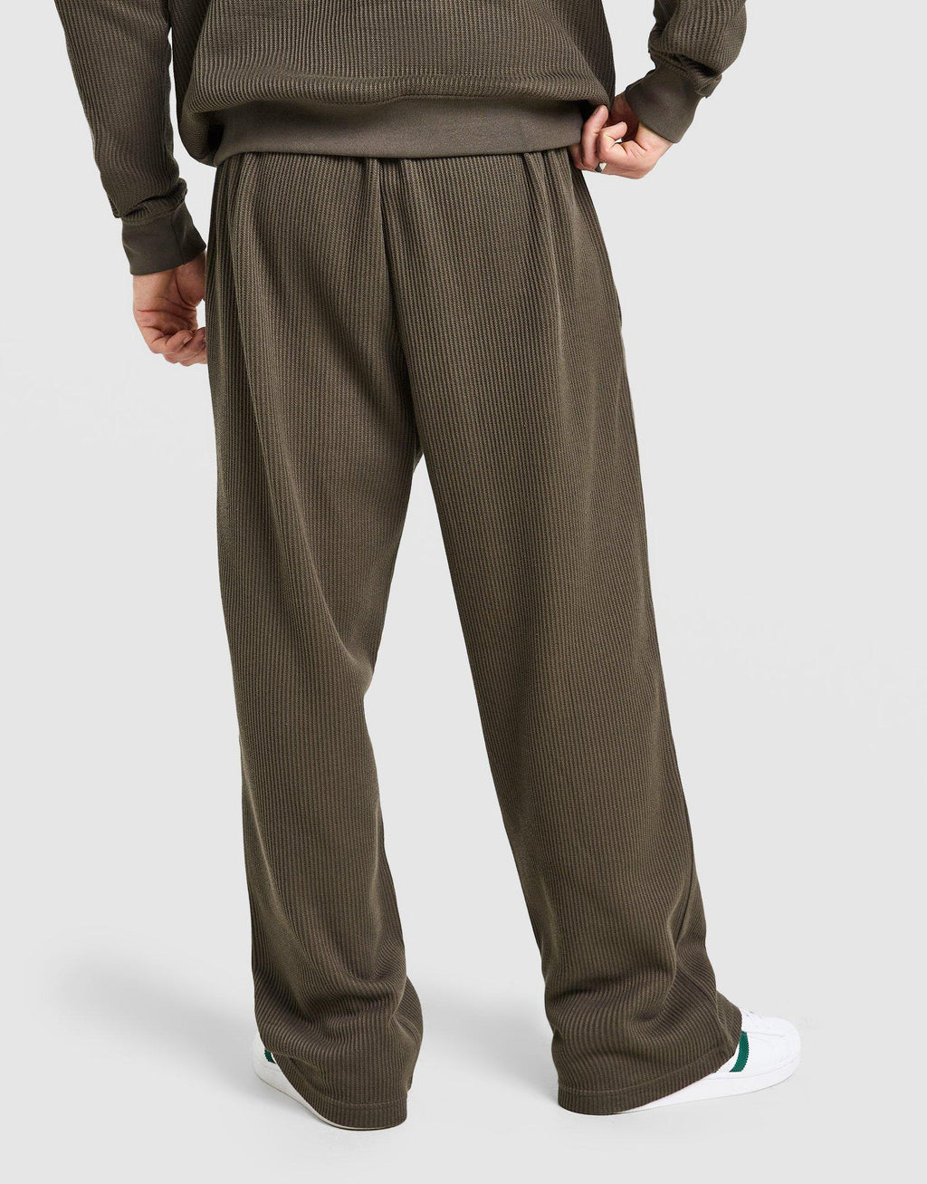 Waffle Joggers