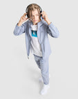 Bridge Full Zip Tracksuit Junior
