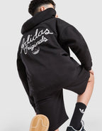 Chain Stitch Hoodie Junior
