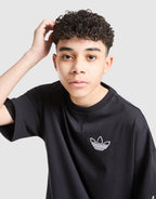 Chain Stitch T-Shirt Junior