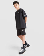 Chain Stitch T-Shirt Junior