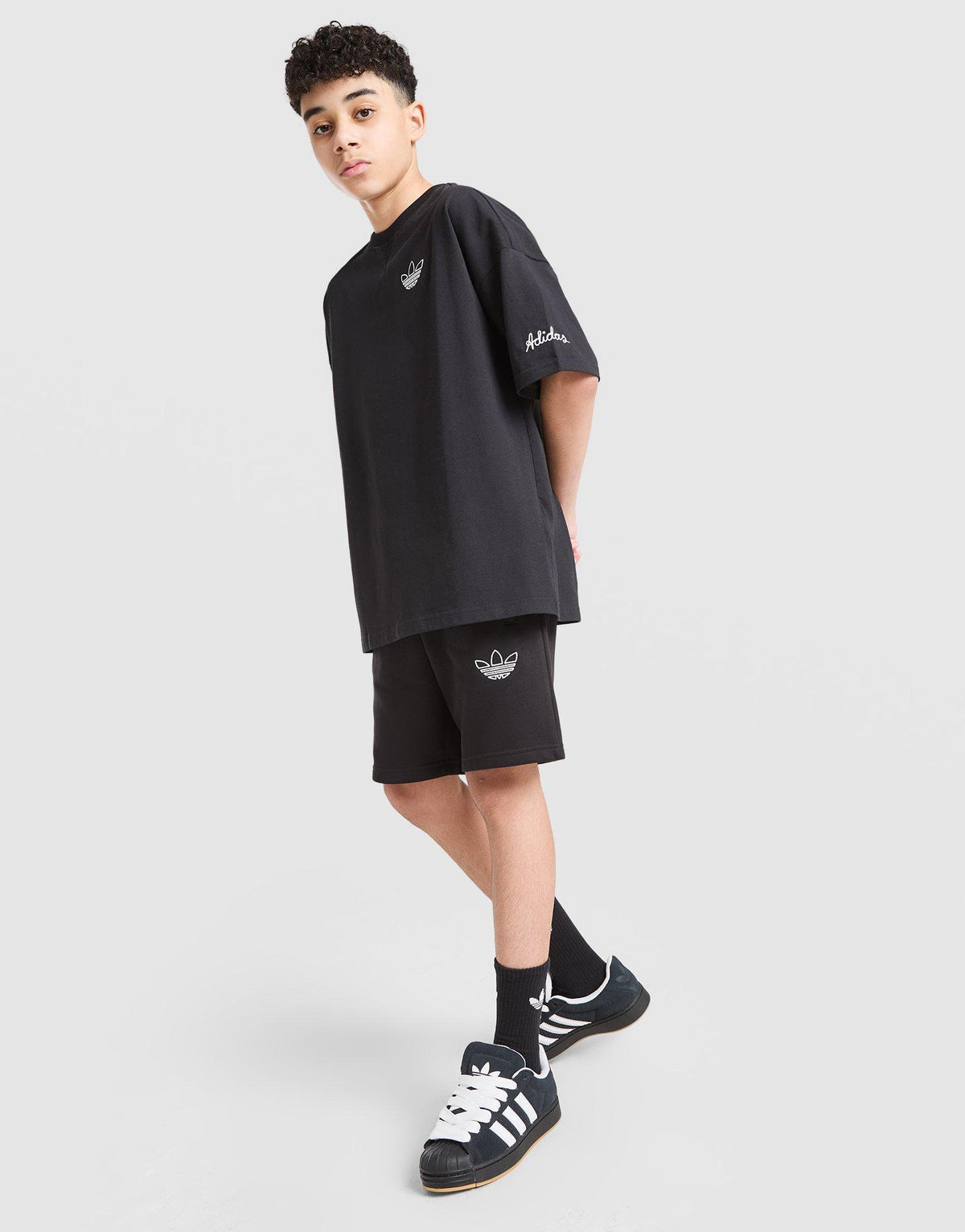 Chain Stitch T-Shirt Junior