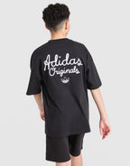 Chain Stitch T-Shirt Junior