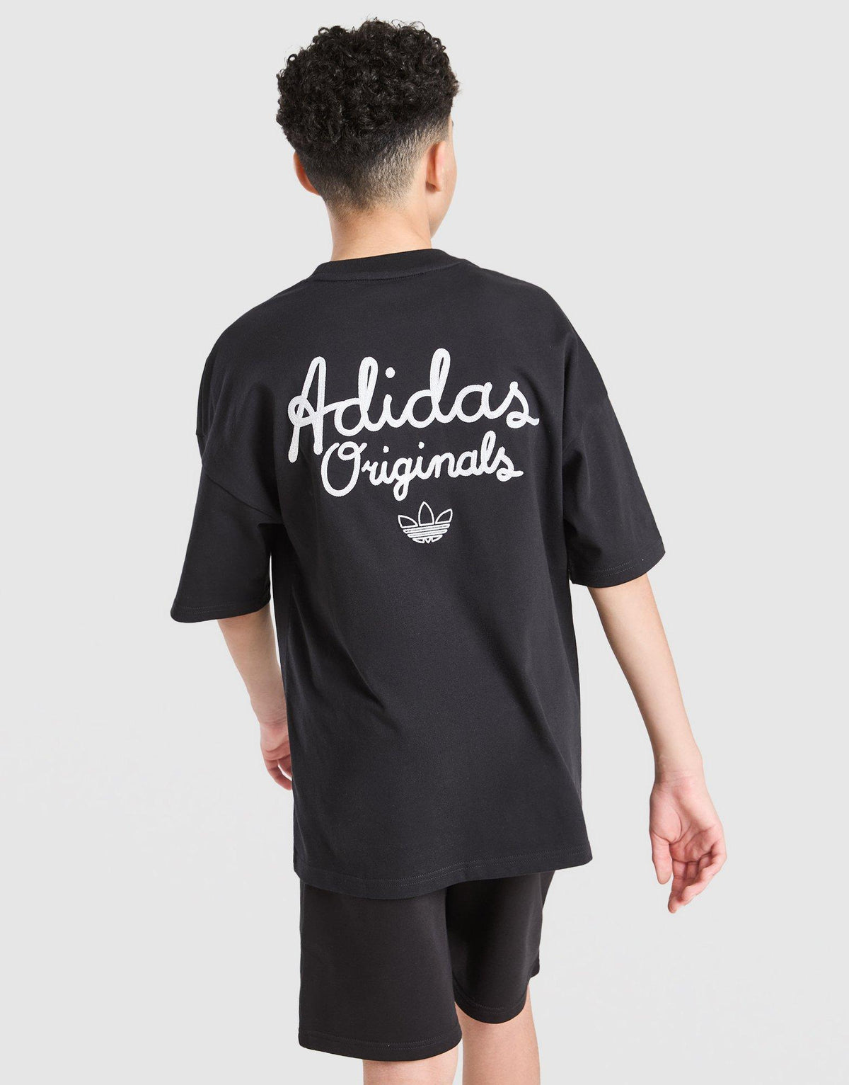 Chain Stitch T-Shirt Junior