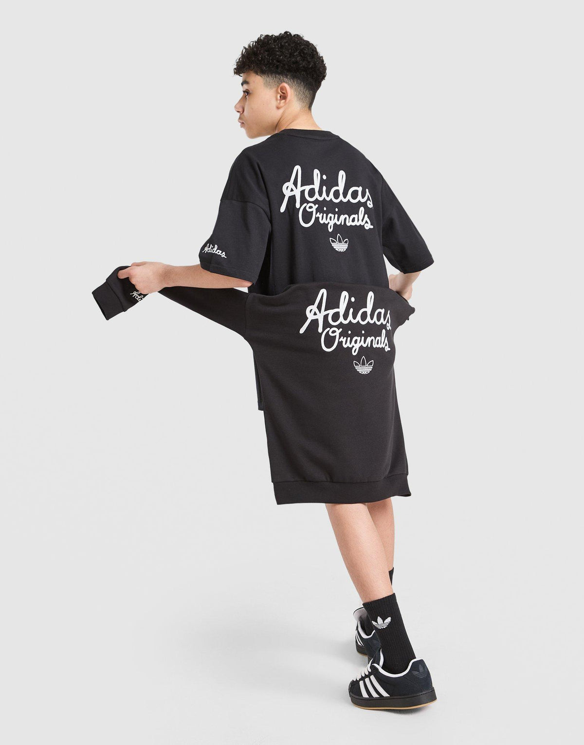 Chain Stitch Shorts Junior