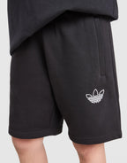 Chain Stitch Shorts Junior