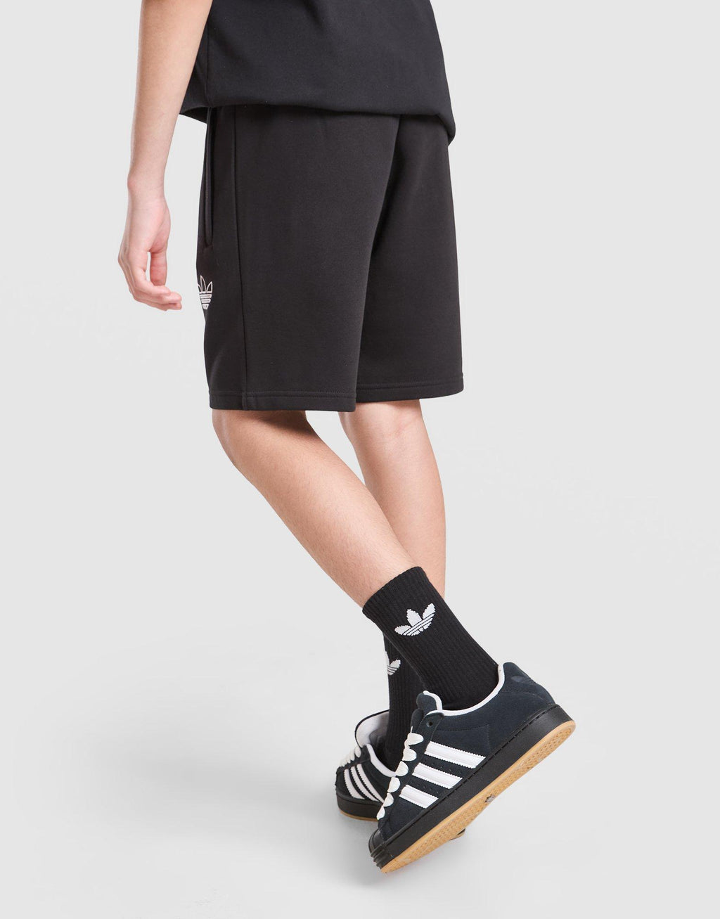 Chain Stitch Shorts Junior