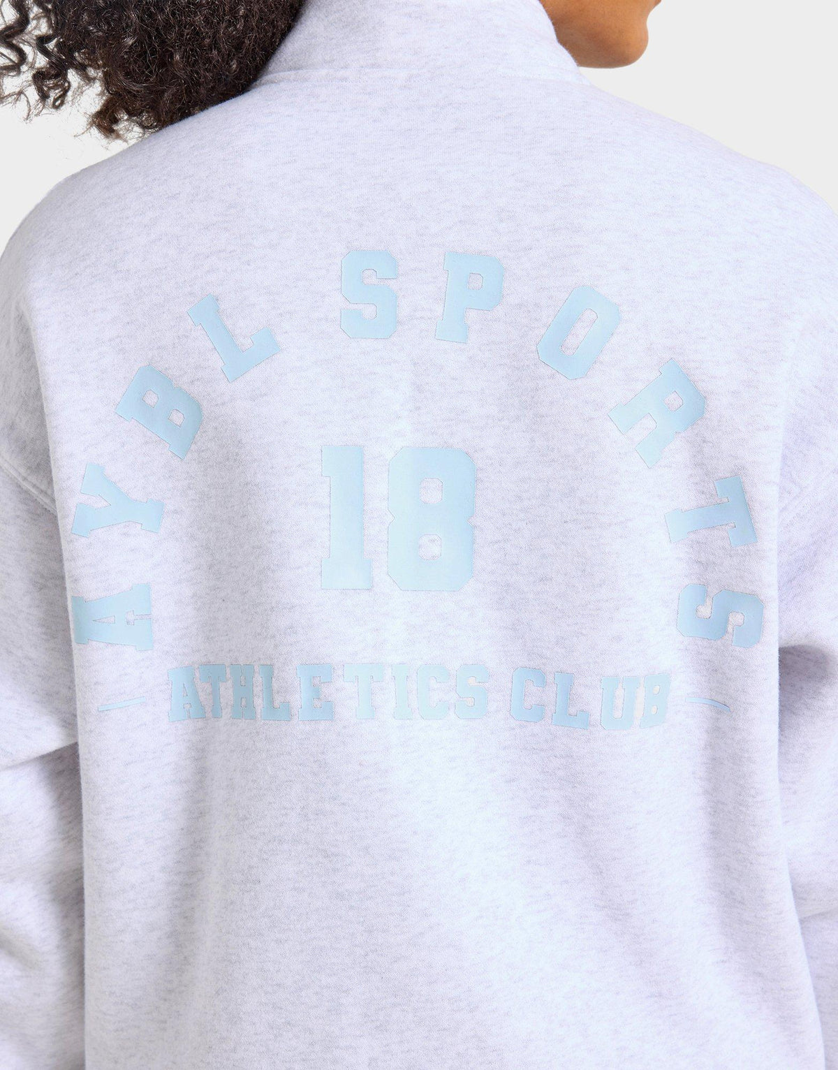 Athletics Fleece 1/4 Zip Top