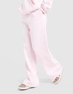 Toasted Wide Leg Joggers