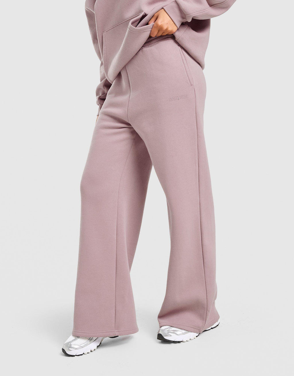 Toasted Wide Leg Joggers