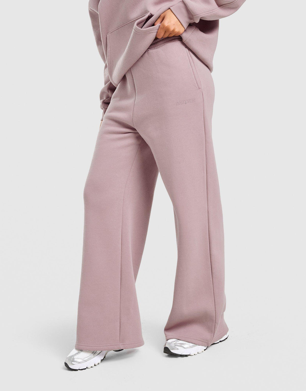 Toasted Wide Leg Joggers