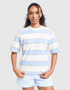 Boxy Striped T-Shirt