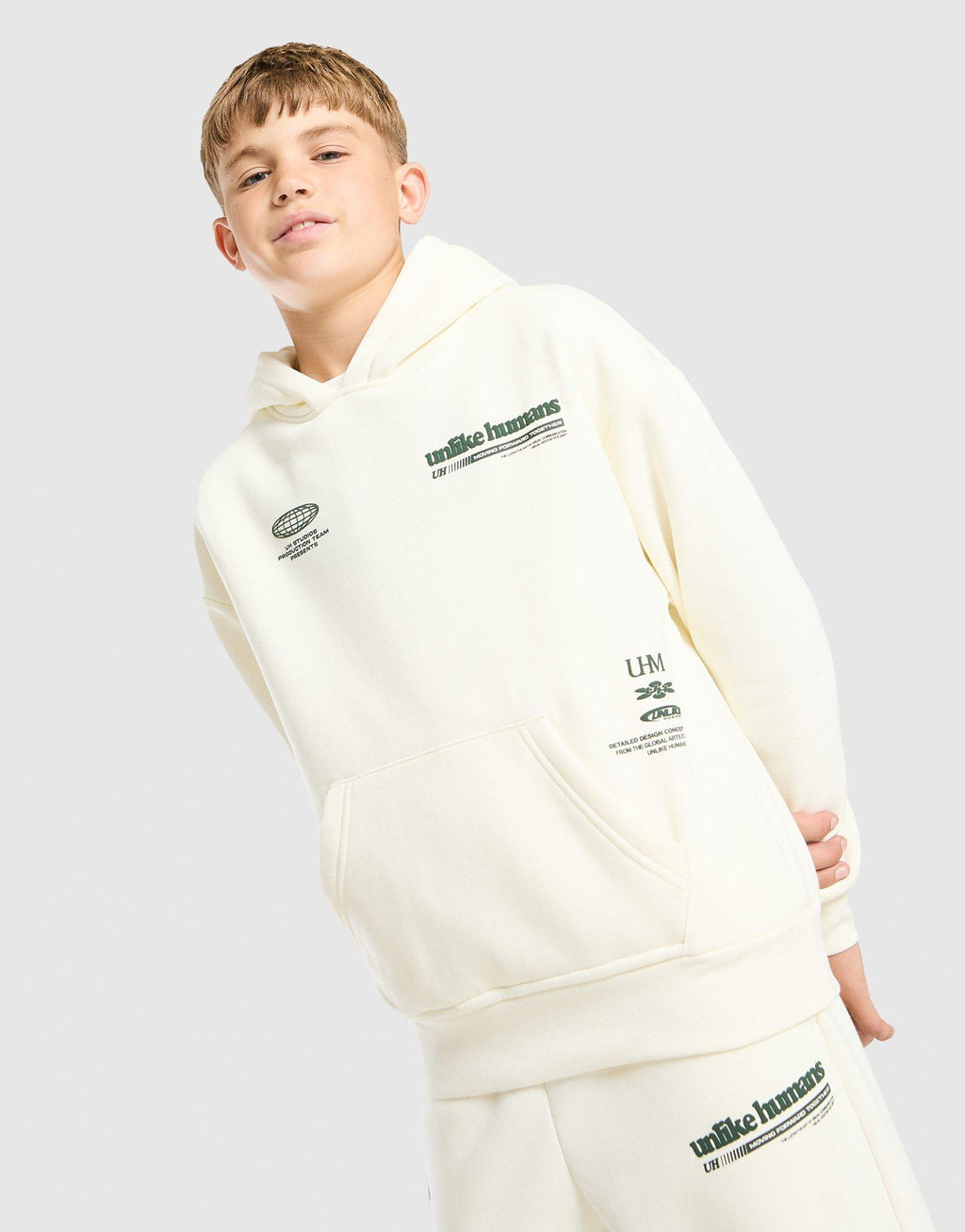 Highgrade Hoodie Junior