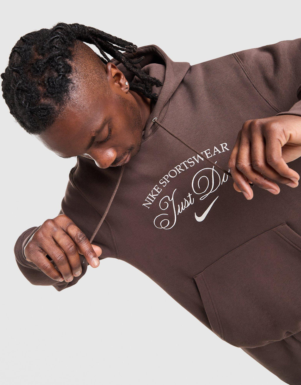 Varsity Hoodie