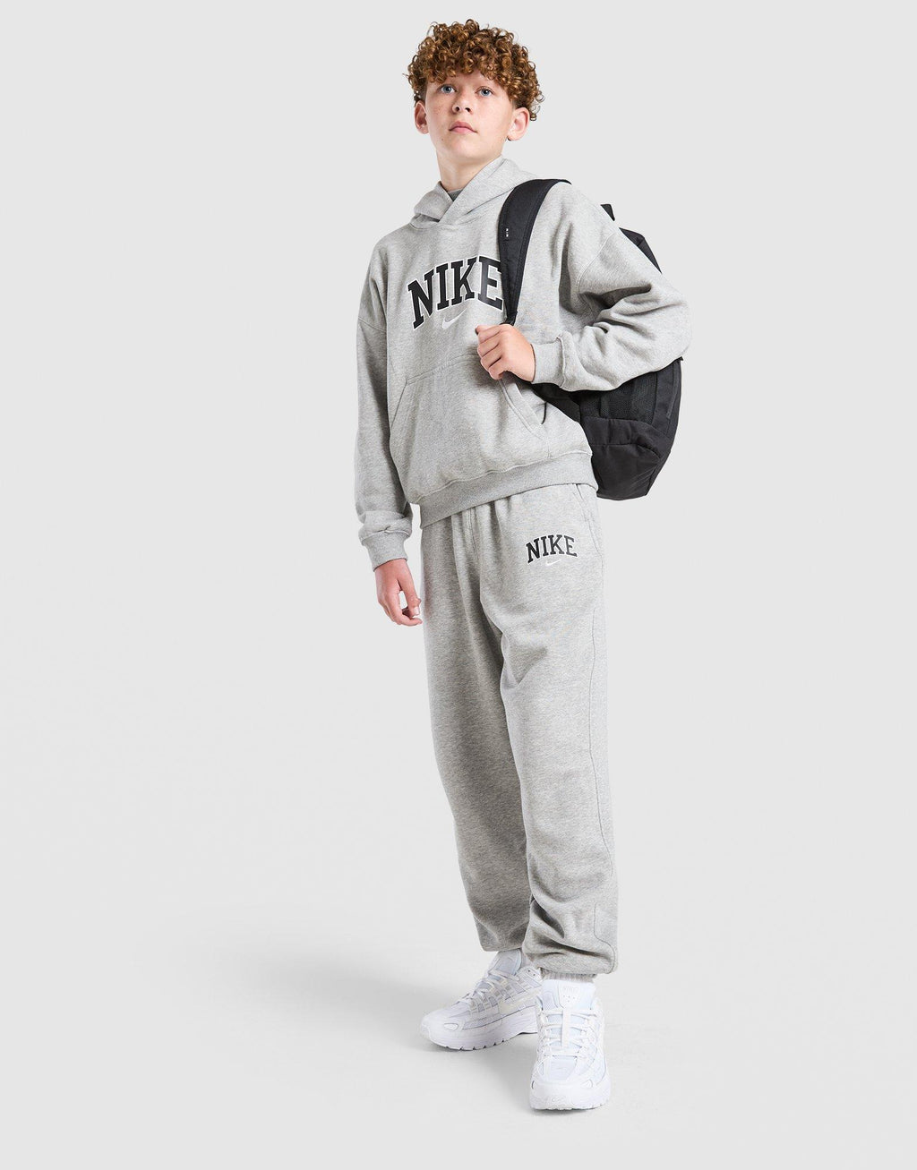 Varsity Graphic Hoodie Junior