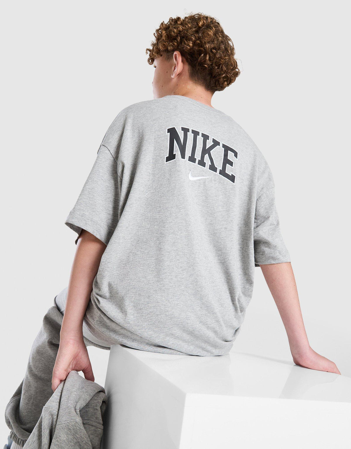 Varsity Graphic T-Shirt Junior