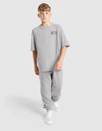 Varsity Graphic T-Shirt Junior
