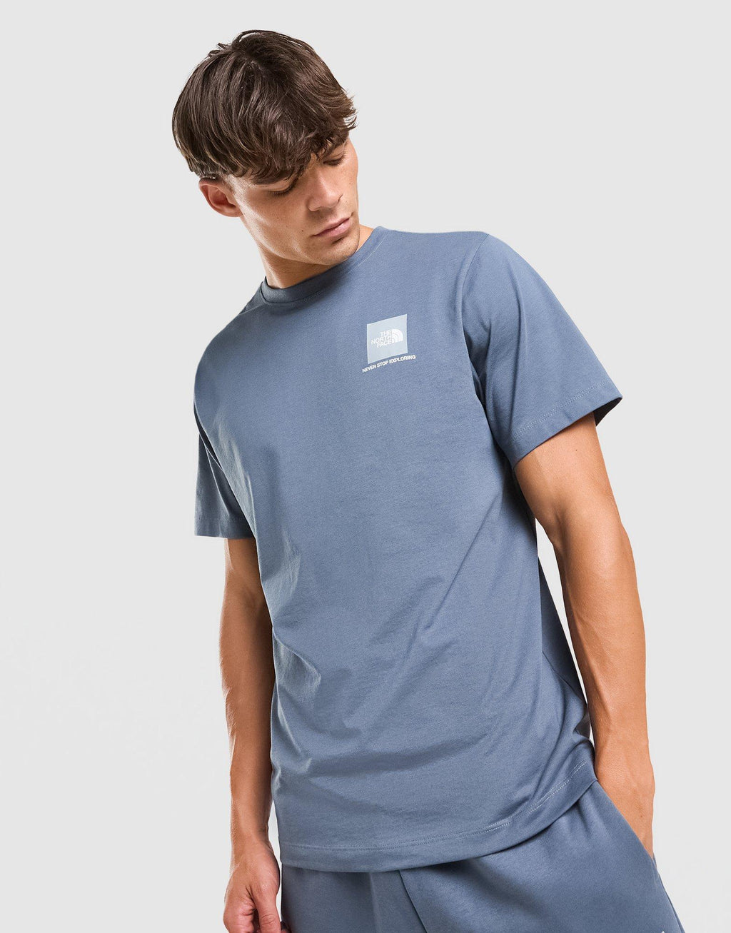 Fine Box Logo T-Shirt