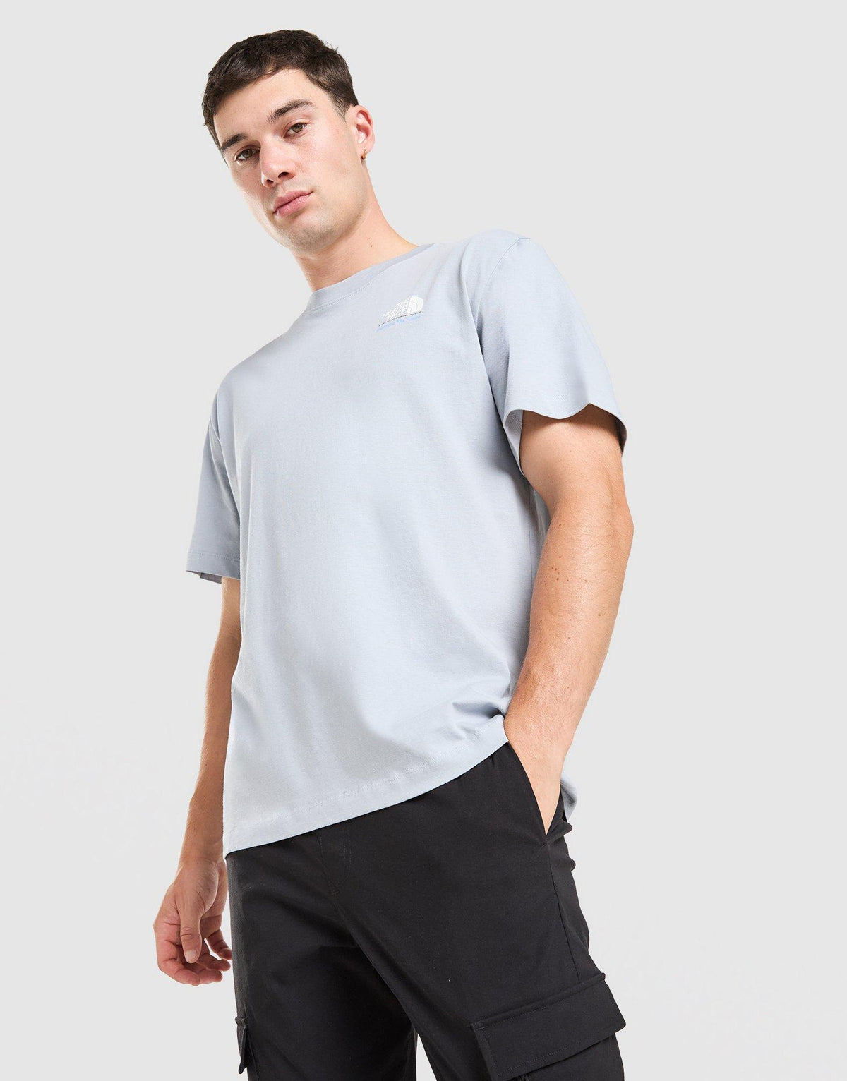 Topographic Energy T-Shirt