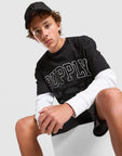 Falcon Long Sleeve T-Shirt Junior