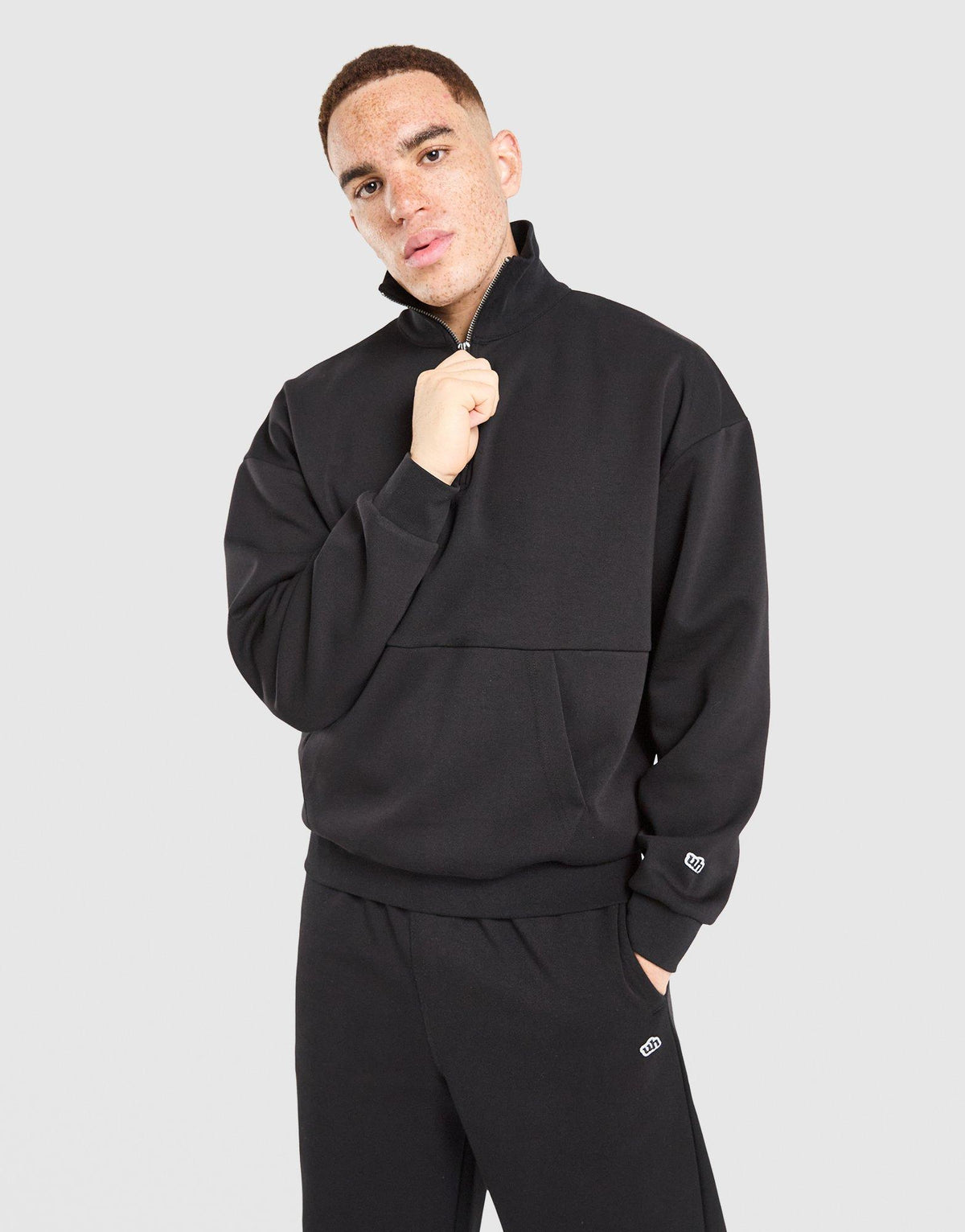 Landing 1/4 Zip Sweatshirt