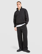 Landing 1/4 Zip Sweatshirt