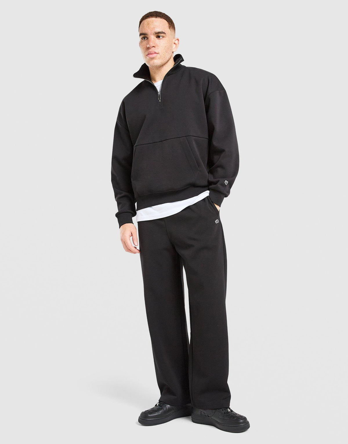 Landing 1/4 Zip Sweatshirt