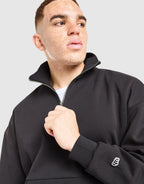 Landing 1/4 Zip Sweatshirt