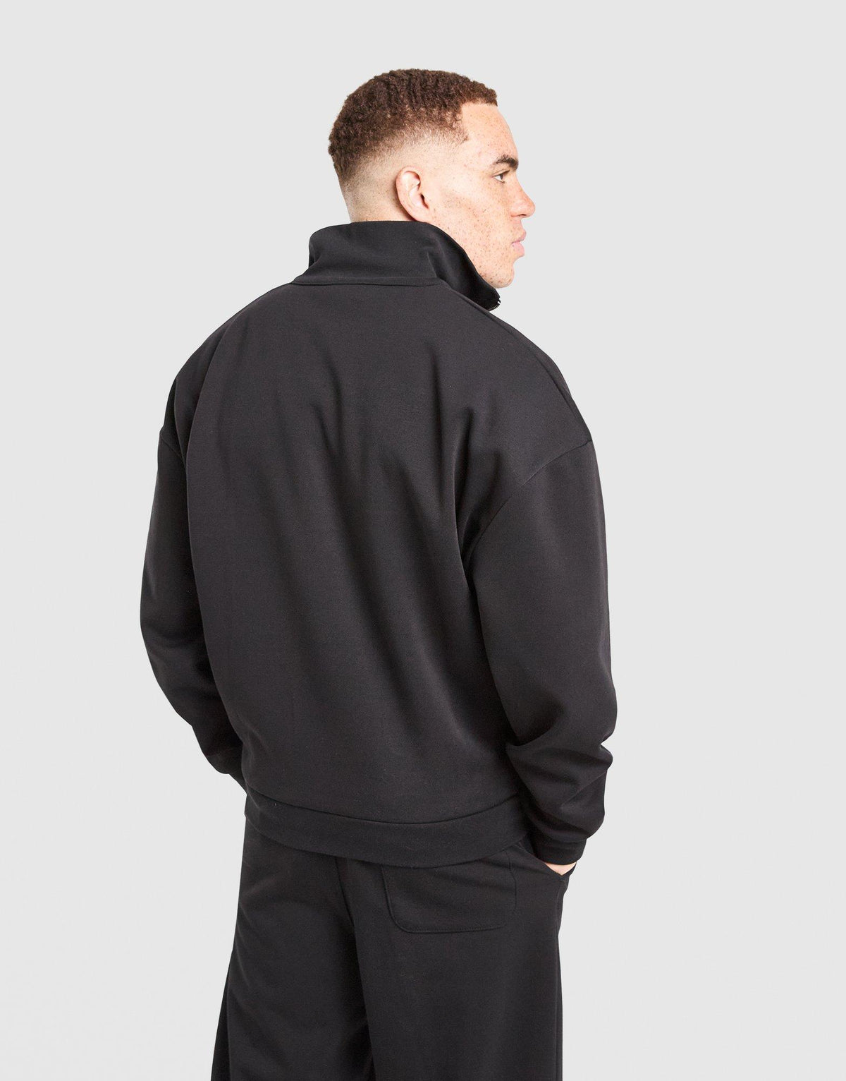 Landing 1/4 Zip Sweatshirt